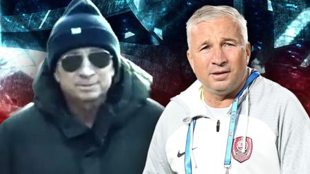 Reacția britanicilor după ce unul de-ai lor a vorbit cu Dan Petrescu despre boala lui: „Este o uşurare”