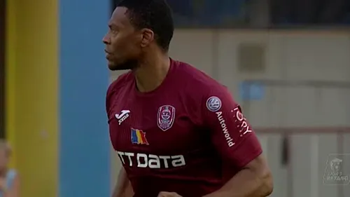 Julio Baptista a părăsit de urgență România: 