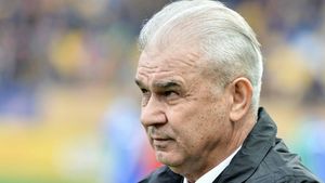 Anghel Iordănescu a prefațat meciul „de foc” dintre FCSB și Farul Constanța: „Asta vrem să vedem în seara asta”