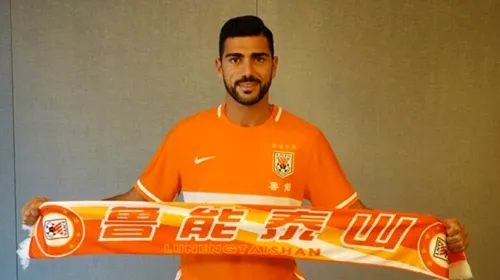 Graziano Pelle a intrat în topul celor mai bine plătiți fotbaliști din lume după transferul în China! Salariul colosal încasat la Shandong Luneng