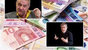 Modul incredibil în care Gigi Becali și Valeriu Iftime negociază un transfer: „Dacă lucrurile nu funcționează, o lăsăm pe data viitoare și trecem la subiectele credincioase” | EXCLUSIV ProSport Live