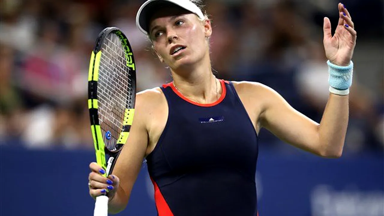 Caroline Wozniacki, tot rău! Monica Puig a învins-o pentru a doua oară în 2018, în optimile de la Wuhan și aduce liniștea pentru 