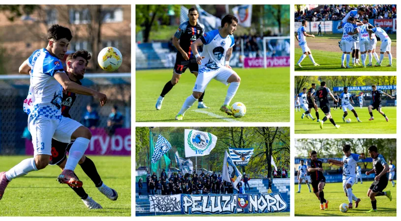 ”Norocul ni l-am făcut singuri!” Florin Maxim a apreciat jocul tactic al Corvinului la victoria contra Chindiei: ”Așa trebuie să arate o echipă care își dorește promovarea”