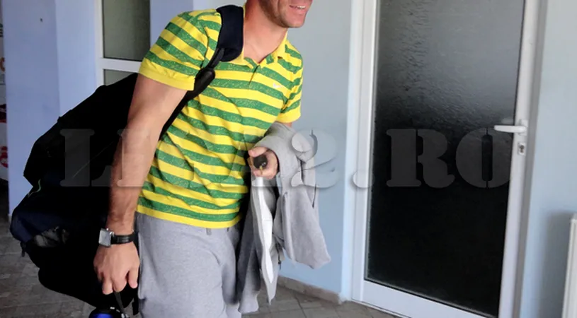 Unirea a rămas fără căpitan și portar cu 48 de ore înainte de meci!** Pascal vrea în Liga I cu FCM Târgu Mureș