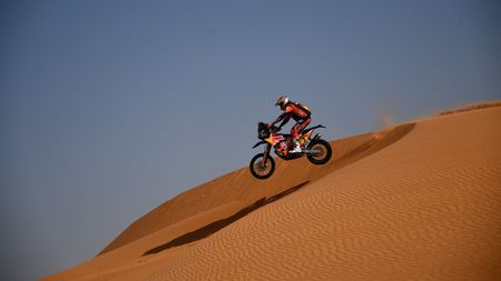 Emanuel Gyenes, la aproape o oră de învingător în Raliul Dakar! „Ritmul a fost unul nebun, orice se poate întâmpla”
