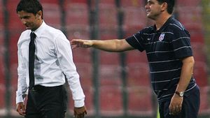 Răzvan Lucescu: „Steaua să se teamă de spiritul turcilor"