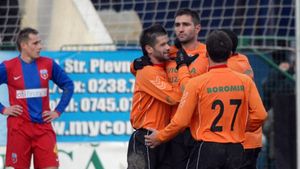 Se împlinesc 14 ani de la un gol antologic! Ce mai face Romeo Bunică, „nașul” lui Gigi Becali? „L-au nenorocit pentru că și-a făcut meseria" | SPECIAL