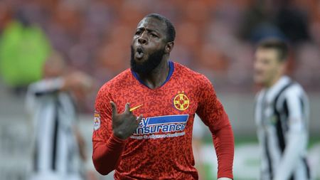 FCSB, noua campioană? Verdictul lui Harlem Gnohere și propunerea „Bizonului” pentru ca Dinamo să scape de retrogradare: „El e cel mai bun antrenor!”