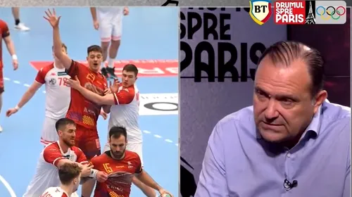 Promisiune halucinantă a președintelui Constantin Din pentru lotul național de handbal masculin, calificat la Euro 2024 sub bagheta spaniolului Xavi Pascual: „Sunt dispus să fac orice sacrificiu, găsesc soluții” | VIDEO EXCLUSIV DRUMUL SPRE PARIS