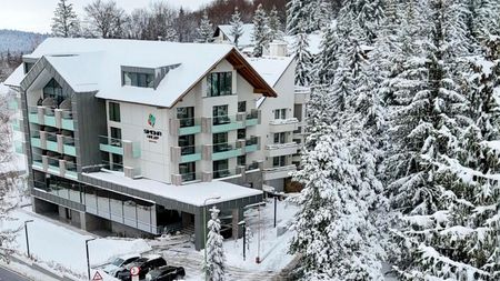 Cât trebuie să plătești pentru a petrece Revelionul la hotelul Simonei Halep