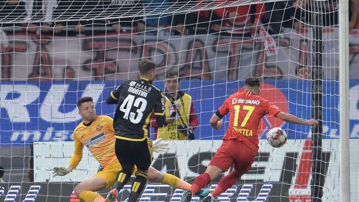 Cum arată clasamentul Ligii 1 la finalul turului: FCSB și Dinamo, în play-out