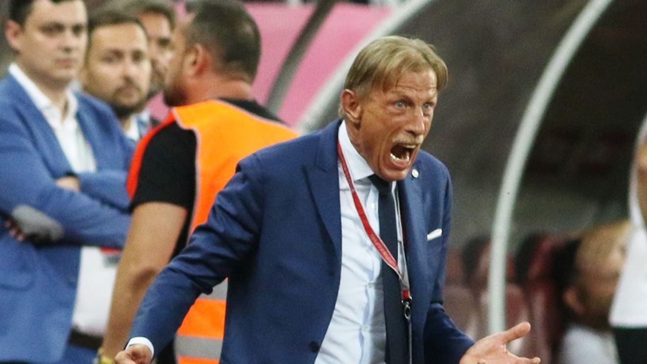 Cine răspunde pentru aberațiile lui Daum? Cinci decizii inexplicabile care ne-au făcut să ne îndoim de profesionalismul neamțului