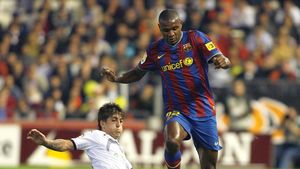 Gripa porcină a ajuns la BarÃ§a