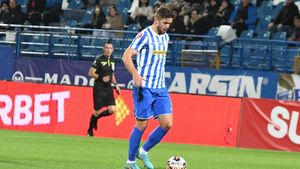 Poli Iași - U Cluj 1-0, în etapa 23 din Superliga. Moldovenii dau lovitura în Copou!