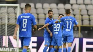 Mihai Rotaru i-a motivat pe jucătorii Craiovei înaintea meciului cu FCSB. Vestea primită de olteni