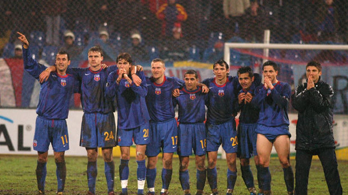 A fost injectat de Borcea cu doza "LETALĂ‚"!** "Călăul" Valenciei ezită să mai fie asociat cu Steaua: "Sunt fostul jucător al lui Dinamo!"