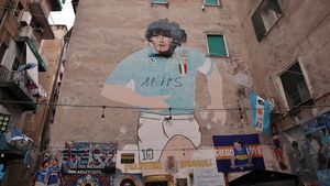 ADVERTORIAL | Cariera impresionantă a lui Diego Maradona