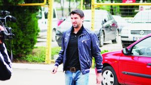 Efectul negativ al crizei:** "Înscenarea furtului e la modă"