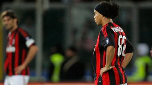 Ronaldinho, la slăbit