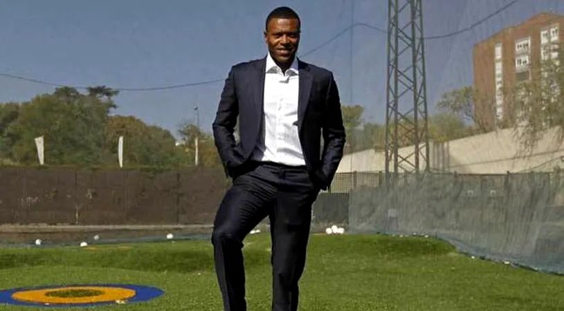 Julio Baptista, aproape de semnarea primului contract de antrenor. Ronaldo îl vrea la echipa pe care o patronează