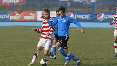 Senzațional!** Echipa de puști a lui Hagi a umilit o echipă din prima ligă din Ucraina! Gabriel Iancu, eroul meciului: "Sunt gata să fac pasul către o echipă de top din Liga 1"