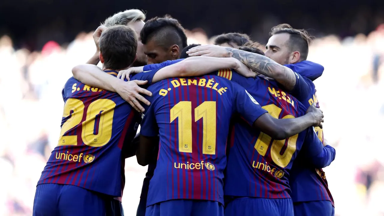 Titlul, doar o formalitate pentru Barcelona! Messi și colegii lui au rămas cu poarta goală, după o mare surpriză. Ce s-a întâmplat în Villarreal - Atletico
