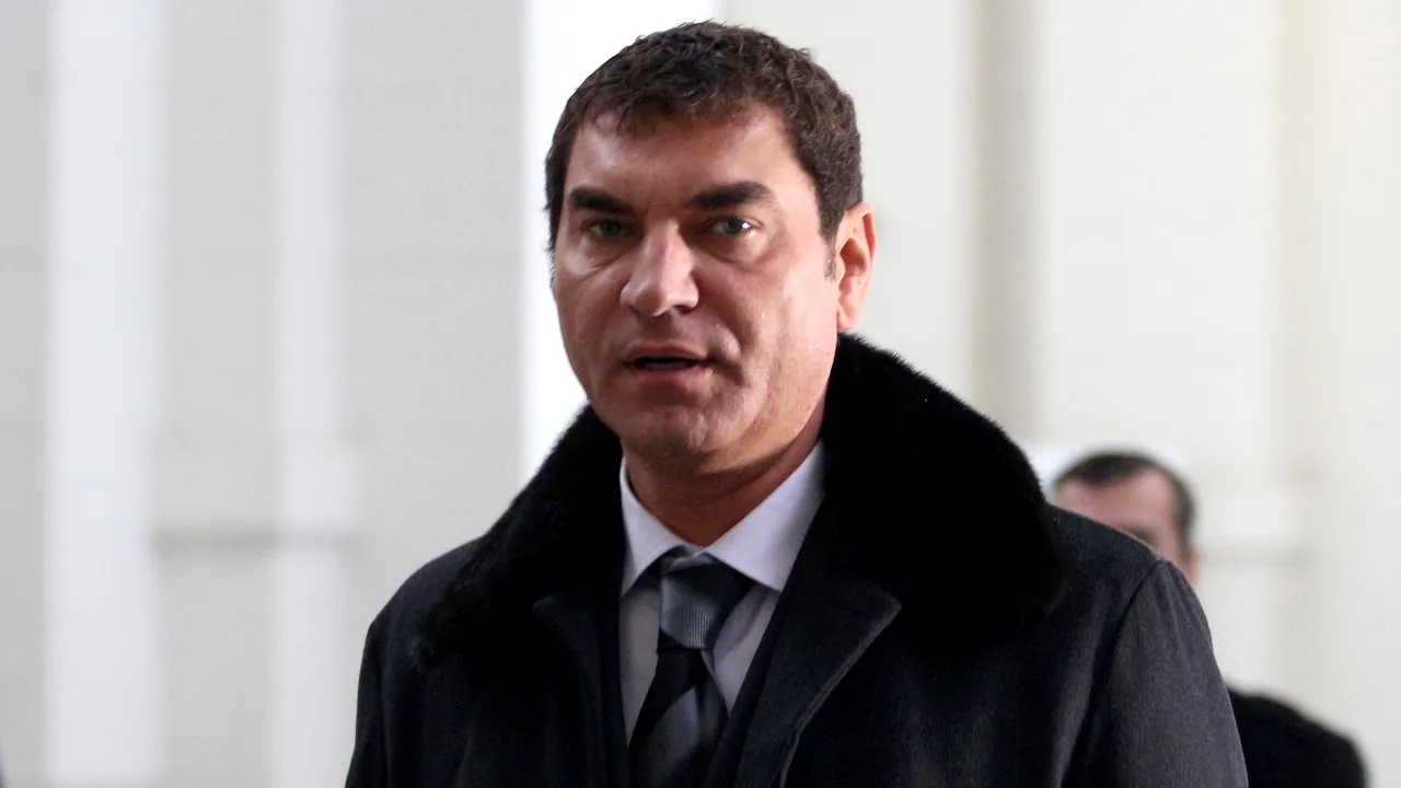 Cristian Borcea este audiat de procurorii DIICOT în calitate de martor în dosarul 
