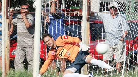 Gheorghe Chivorchian: "Popa a prins o zi slabă"