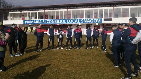 Încă una și se duc! Sportul Snagov nu s-a prezentat la meciul de pe teren propriu cu SCM Gloria Buzău și în scurt timp va fi exclusă din campionat