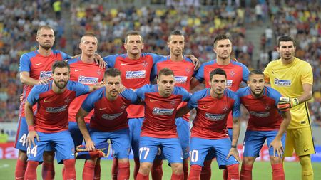 Nu și-au pierdut doar numele în 2016! Transformarea primului "11" al FCSB într-un singur an: cine e singurul "supraviețuitor" și cum ar putea arăta echipa de start în partea a doua a sezonului