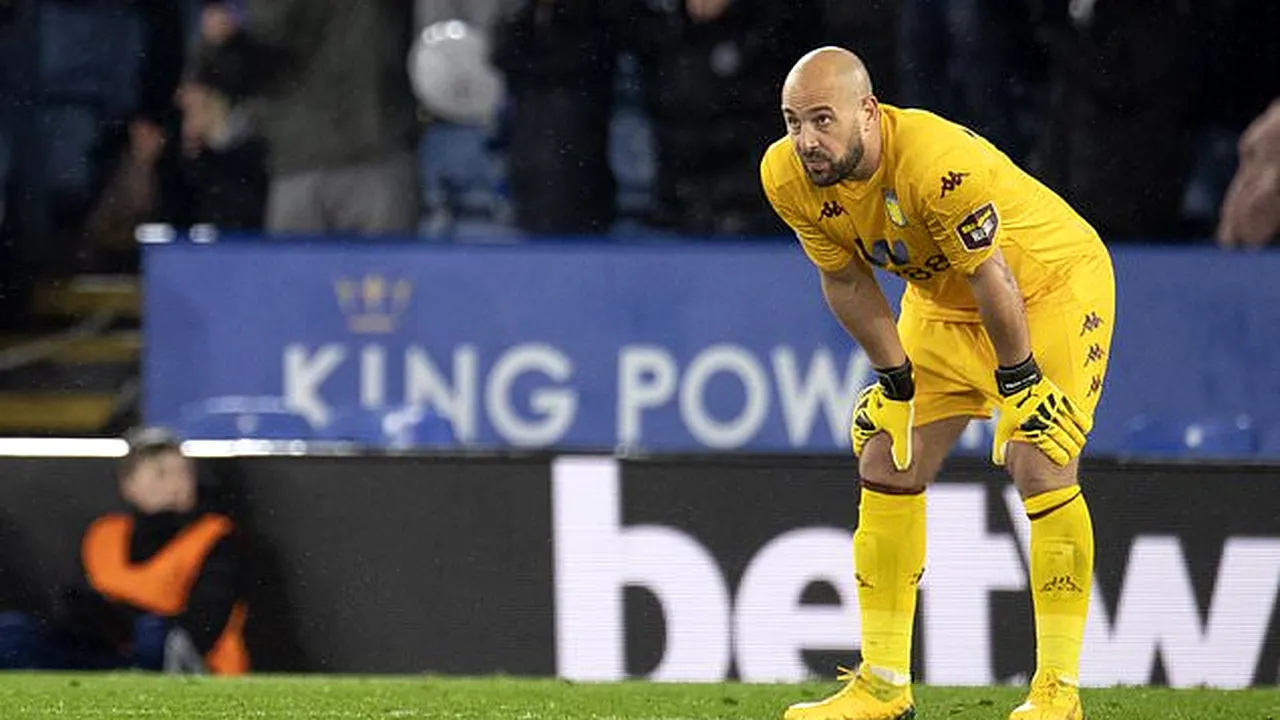 Pepe Reina, momente dificile din cauza COVID-19. „E ca și cum un camion a trecut peste mine!”