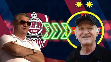 Nelu Varga a câștigat licitația cu Gigi Becali: „Andrei Cordea a semnat cu CFR Cluj”