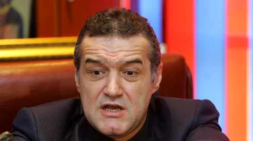 Becali: „Ii vom umili”