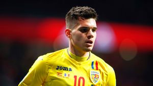 Ianis Hagi și-a ratat șansa în Italia din cauza „Dosarului Transferurilor”? „Dacă îl duceam eu la Fiorentina, lucrurile se schimbau” | VIDEO EXCLUSIV ProSport Live