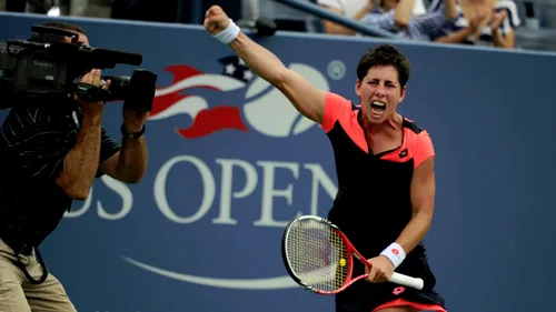 Carla Suarez Navarro, prima finalistă de la Miami