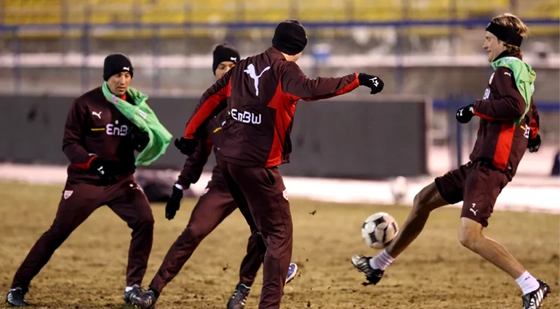 Se reia Cupa UEFA!