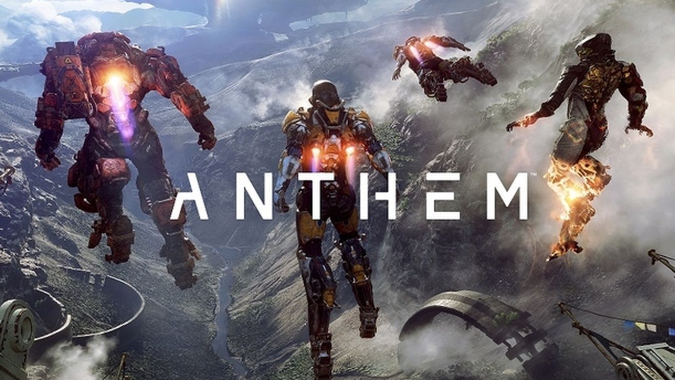 Anthem, concurență pentru Destiny de la EA și Bioware
