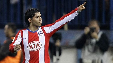 Aguero explică de ce nu se va transfera la Real Madrid