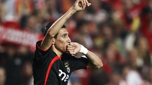 Di Maria, noua perlă argentiniană! Real îl vrea înainte de Mondiale