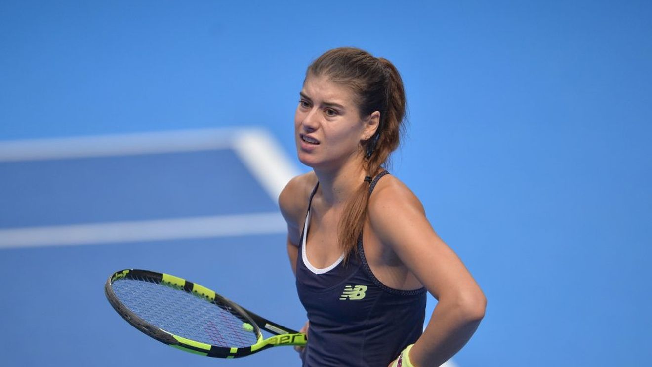 Sorana Cîrstea, debut în forță la Tashkent. Românca s-a calificat fără emoții în turul secund