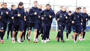 Steliștii sunt mulțumiți de joc, după egalul cu Kapfenberg:** "Dacă vom continua așa, vom începe bine campionatul"