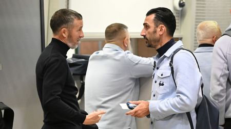 Elias Charalambous a cerut o întâlnire de urgență cu Mihai Stoica după Dinamo Zagreb - FCSB: „Nu va fi bine!"