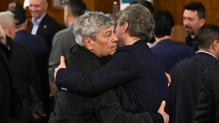 Atac devastator la Mircea Lucescu din cauza lui Ilie Balaci. Omul din FRF a făcut praf selecția de la Euro 1984 și l-a criticat și pe Hagi: „Gică era copleșit. Era alb la față când a intrat cu Germania”