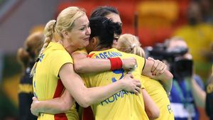 Mai aproape de adevăr: România - Muntenegru 25-21. Naționala de handbal are nevoie de încă trei puncte pentru a se califica în sferturi
