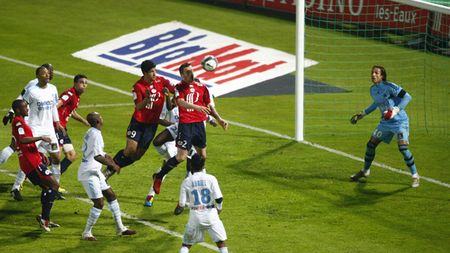 VIDEO Andrade, învins în prelungiri! Lille, aproape de Ligă, după victoria cu Marseille