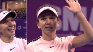 Simona Halep atacă apăsat numărul 1 mondial: rubrica din statistică la care nimeni nu se aștepta ca Simona să fie peste Makarova. Românca întâlnește mai departe o sportivă în fața căreia se impune la scor de patru meciuri