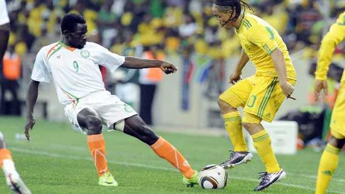 Gabon a învins Burkina Faso, scor 2-0, la CAN