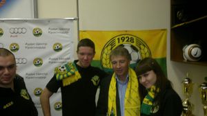 Prima declarație a lui Dan Petrescu după semnarea prelungirii!** "Voi face tot ce-mi stă în putință pentru a-mi realiza visul la Kuban"