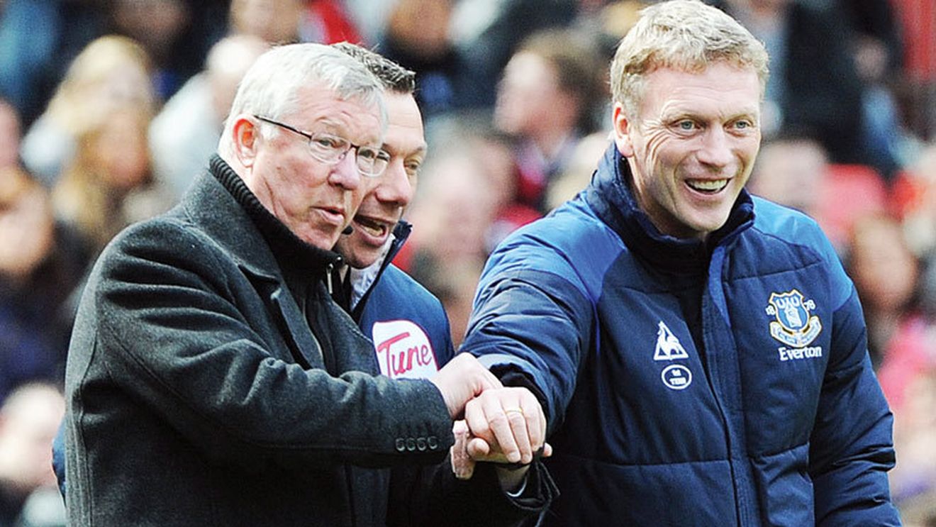 OFICIAL: David Moyes a semnat pe 6 ani cu Manchester United!** Primele declarații