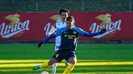 Marco Dulca, singurul fotbalist român lider într-o primă ligă din străinătate: "Pleci din România pentru că nu ești respectat ca sportiv!" Ignorat la FCSB, închizătorul care n-a văzut cartonașul roșu vreodată face din Slovenia o analiză tranșantă. INTERVIU EXCLUSIV